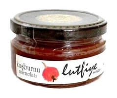 Lutfiye Kuşburnu Marmelatı 220 gr
