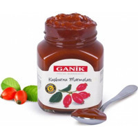 Ganik Kuşburnu Marmelatı 350 gr