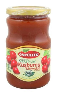 Öncüller Kuşburnu Marmelatı 830 gr