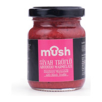 Mush Siyah Trüflü Ahududu Marmelatı 100 gr