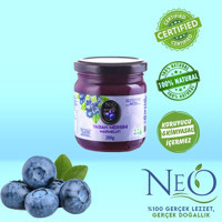 Neo Yaşam Yaban Mersini Marmelatı 200 gr