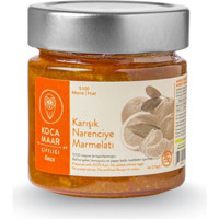 Kocamaar Çiftliği Şekersiz Karışık Narenciye Marmelatı 270 gr