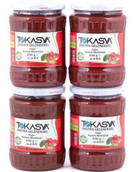 Tokasya Kızılcık Marmelatı 4x630 gr