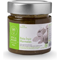 Kocamaar Çiftliği Şekersiz Baba İncir Marmelatı 270 gr
