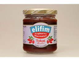Elifim Kuşburnu Marmelatı 200 gr