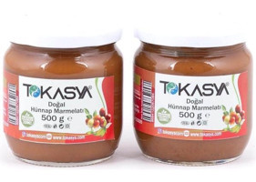 Tokasya Doğal Hünnap Marmelatı 2x500 gr