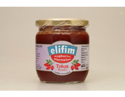 Elifim Kuşburnu Marmelatı 400 gr