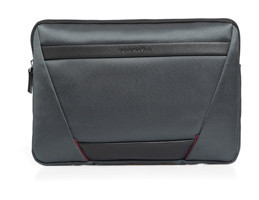 Fabrika 01FB1046 16 inç Polyester El Laptop Çantası Antrasit