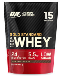 Optimum Nutrition Çikolatalı Whey Protein Tozu 465 gr