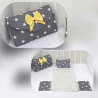 Ebabynest 80x50 cm Alt Açma Minderi
