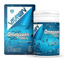Vitawin Omegawin Omega 3 Kapsül 1 gr 30 Adet