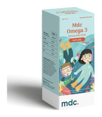 Mdc Omega 3 Şurup 100 ml
