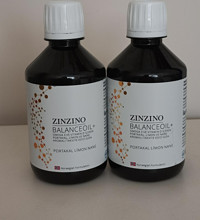 Zinzino BalanceOil+ Omega 3 Şurup 2x100 ml 2 Kutu