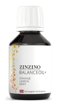 Zinzino BalanceOil+ Omega 3 Şurup 100 ml