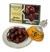 Payitaht Hurma Organik Medine Şelebi Hurma 250 gr