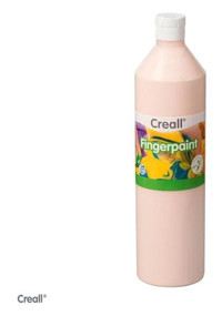 Creall 750 ml Ten Rengi Parmak Boyası