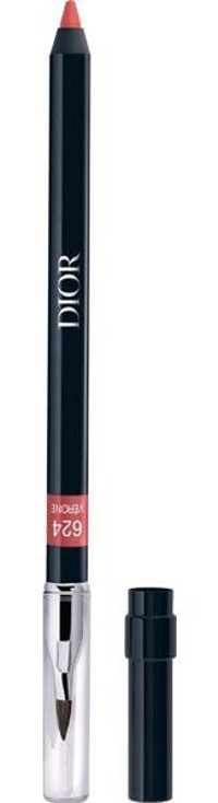 Dior 624 Kalın Uçlu Mat Dudak Kalemi Pembe