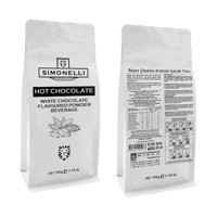 Simonelli White Chocolate Paket Sıcak Çikolata 900 gr