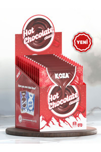 Koza Classic Paket Sıcak Çikolata 19 gr