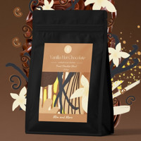 Mim And More Vanilla Paket Sıcak Çikolata 200 gr
