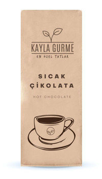 Kayla Gurme Paket Sıcak Çikolata 250 gr