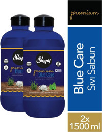 Sleepy Premium Blue Care Alkolsüz 2'li Sıvı Sabun