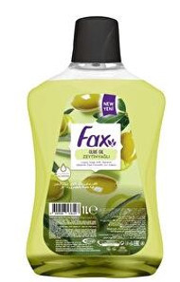 Fax Sıvı Sabun 1 lt