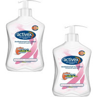 Activex Antibakteriyel 2'li Sıvı Sabun 500 ml