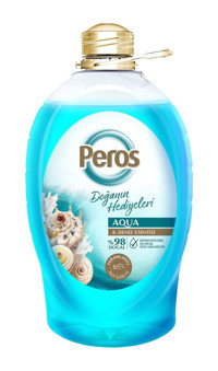 Peros Doğanın Hediyeleri Aqua Antibakteriyel Sıvı Sabun 3.6 kg