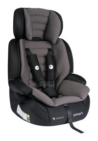 Bebeck Smart 0-36 kg Yatabilen Oto Koltuğu Gri