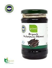 Grünn Organik Keçi Boynuzu Pekmezi 380 gr