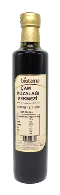 Biotama Çam Kozalağı Pekmezi 700 gr
