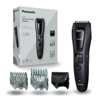 Panasonic ER-GB62-H503 Saç Sakal Vücut 3 Başlıklı Çok Amaçlı Sinekkaydı Kuru Tıraş Makinesi