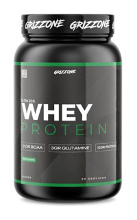 Grizzone Grizzy Pro Antep Fıstıklı Whey Protein Tozu 900 gr