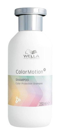 Wella Professionals ColorMotion+ Onarıcı Boyalı Saçlar Tüm Saçlar İçin Sade Şampuan 250 ml