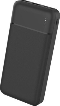X-level XP2287 20000 mAh Hızlı Şarj Dijital Göstergeli USB Type C Çoklu Bağlantı Powerbank Siyah