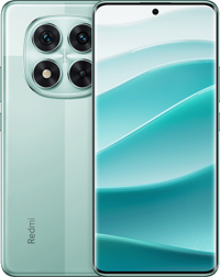 Xiaomi Redmi Note 14 Pro 5G 512 GB Hafıza 12 GB Ram 6.67 inç 50 MP Çift Hatlı AMOLED Ekran Android Akıllı Cep Telefonu Mavi