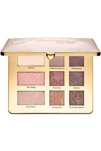 Too Faced Natural Toz Işıltılı Far Paleti
