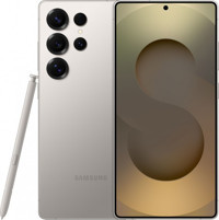 Samsung Galaxy S25 Ultra 128 GB Hafıza 12 GB Ram 6.9 inç 200 MP Kalemli Çift Hatlı Dynamic AMOLED Ekran Android Akıllı Cep Telefonu Gümüş