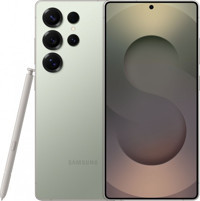 Samsung Galaxy S25 Ultra 1 TB Hafıza 16 GB Ram 6.9 inç 200 MP Kalemli Çift Hatlı Dynamic AMOLED Ekran Android Akıllı Cep Telefonu Yeşil