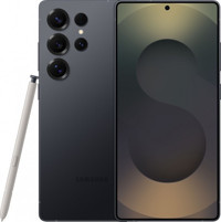 Samsung Galaxy S25 Ultra 1 TB Hafıza 16 GB Ram 6.9 inç 200 MP Kalemli Çift Hatlı Dynamic AMOLED Ekran Android Akıllı Cep Telefonu Siyah