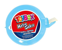 Toybox Metre Meyveli Sakız
