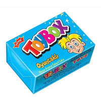 Toybox Oyuncaklı Meyveli Sakız 10 Adet