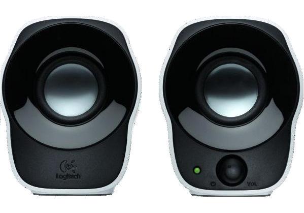 Logitech Z120 Kablolu 1+1 Bilgisayar Hoparlörü