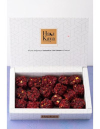 Hacı Kaya Üzümlü Lokum 500 gr