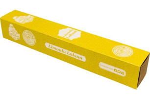 Hacı Bekir Limonlu Lokum 120 gr