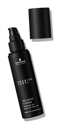 Schwarzkopf Professional Session Label Onarıcı Saç Serumu 100 ml