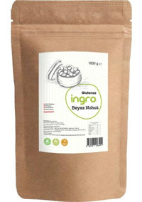 İngro Glutensiz Beyaz Nohut 1 kg
