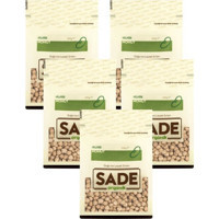Sade Organik Nohut 5x500 gr