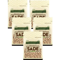 Sade Organik Nohut 5x1 kg